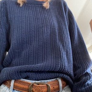 🍄SOLD🍄 St. John’s Bay Knit Sweater